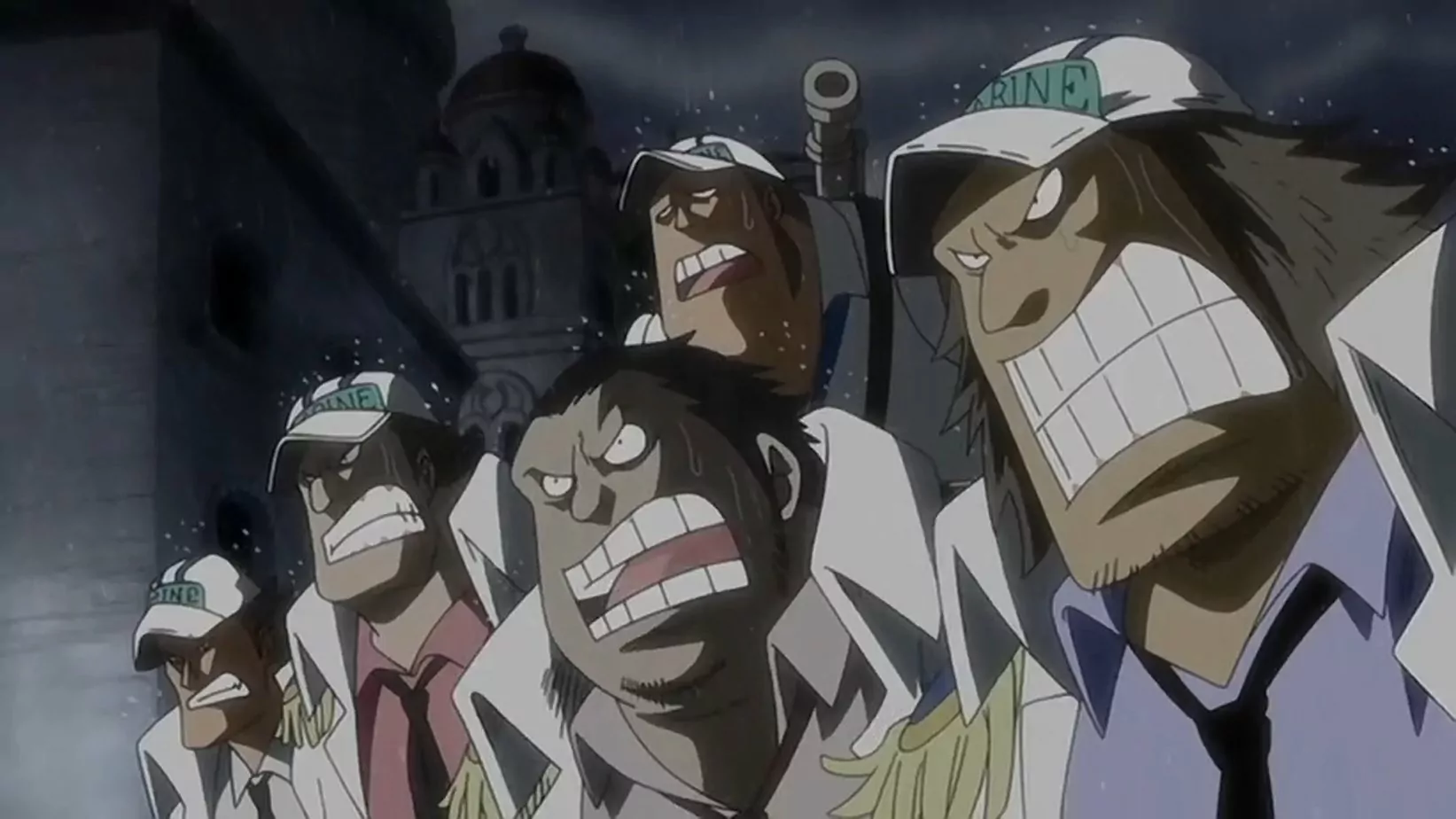 Ван-Пис: Жестокий мир. Эпизод 0